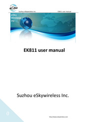 Logitech EK811 User Manual