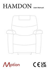 Motion HAMDON User Manual