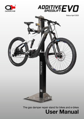 ADDITIVE SPEEDLIFT EVO User Manual
