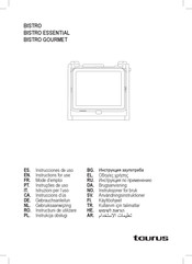 Taurus GR2402X Instructions For Use Manual
