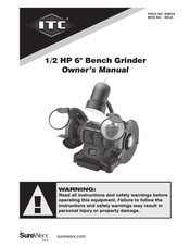 Surewerx ITC IBG-6 Owner's Manual