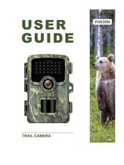 COOLIFE PH830W User Manual