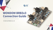 Sure Electronics WONDOM BRB3v3 Connection Manual