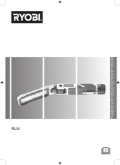 Ryobi RLI4 Manual