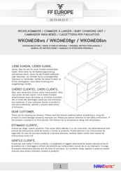 FF Europe WKOME08ws Original Instruction Manual