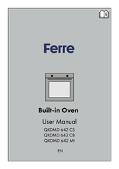 Ferre QXDMD 642 MI User Manual