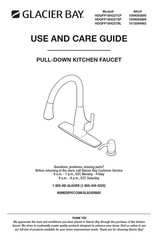 Glacier bay HDQFP1B4227SP Use And Care Manual