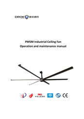 Drok YD-73B-6 Operation And Maintenance Manual