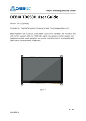 DEBIX TD050H-C User Manual