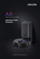 obode A8+ Instruction Manual