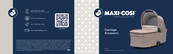 Maxi-Cosi Kindred CV460HCV Manual