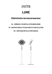 OUTR LUNE User And Installation Manual