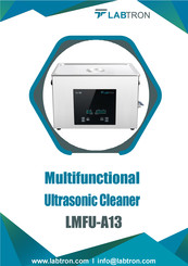 Labtron LMFU-A13 Manual