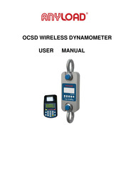 Anyload OCSD-5t User Manual