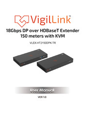 VigilLink VLEX-HT2150DPK-TR User Manual