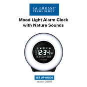 La Crosse Technology C83117 Setup Manual