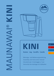 MAUNAWAI 59106 Assembly And Instruction Manual