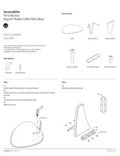 HermanMiller IN52 How To Assemble
