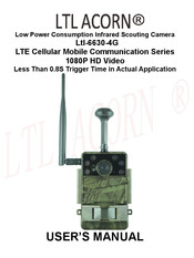 Ltl Acorn Ltl-6630-4G User Manual