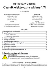 mPTech huslog AK-0537 User Manual