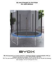 byox TX-T8 User Manual