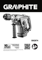 Graphite 58G874 User Manual