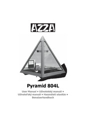 AZZA CSAZ-804L-v.3 User Manual
