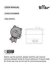 Bear ZDQ-B06G1 User Manual