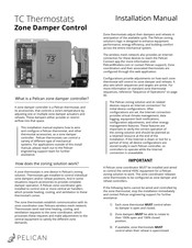 Pelican TC Series Installation Manual