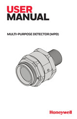 Honeywell MPD-IC1 User Manual