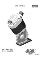 RASOR SW10SS User Manual