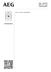 AEG TR7ROSTOCK User Manual