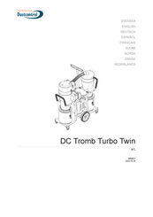 Dustcontrol DC Tromb Turbo c Manual