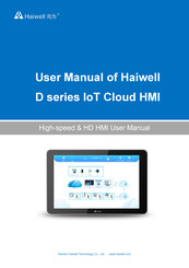 Haiwell D7 User Manual