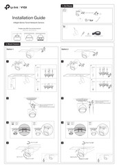 TP-Link VIGI InSight S445ZI Installation Manual