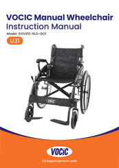 VOCiC U31 Instruction Manual