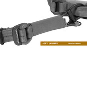 Crye Precision ASR LANYARD Operator's Manual