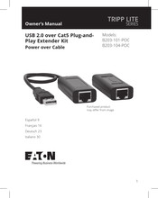 Eaton TRIPP LITE B203-101-POC Owner's Manual