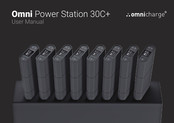 omnicharge Power Station 30C+ User Manual