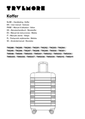 TRVLMORE TM5004 User Manual