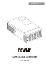 PowMr POW-48140A User Manual