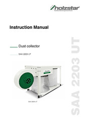 Holzstar 5922123 Instruction Manual