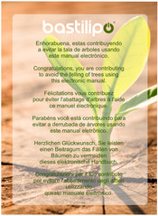 Bastilipo BOLONIA DC Instruction Manual