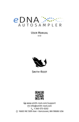 Smith-Root eDNA Autosampler User Manual