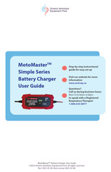 Motomaster 011-1965-2 User Manual
