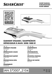 Silvercrest 373007 2104 Short Manual