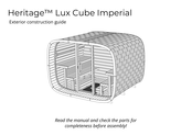 Heritage Lux Cube Imperial Construction Manual