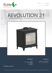 Ecosy+ REVOLUTION 21 Technical Information