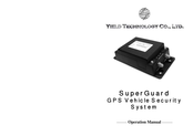 Yield Technology SuperGuard SG-VT02 II Operation Manual