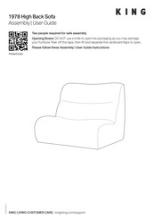 KING 1978 User Manual